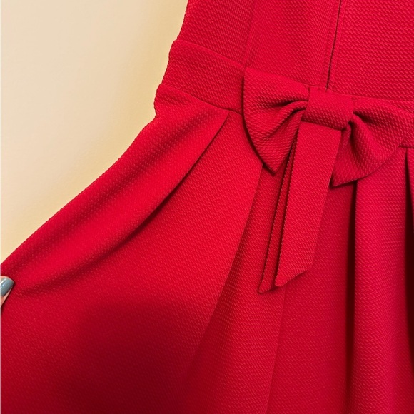 A Byer Red Dress - Beautiful - Picture 7 of 12